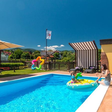 Brick Apartment Bajina Basta Bagian luar foto