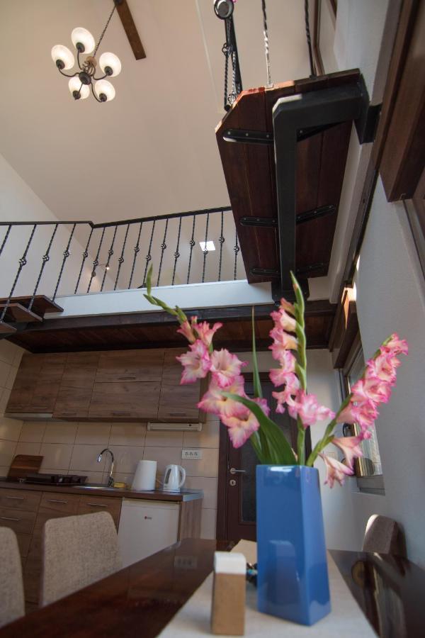 Brick Apartment Bajina Basta Bagian luar foto