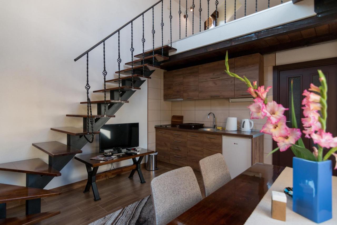Brick Apartment Bajina Basta Bagian luar foto