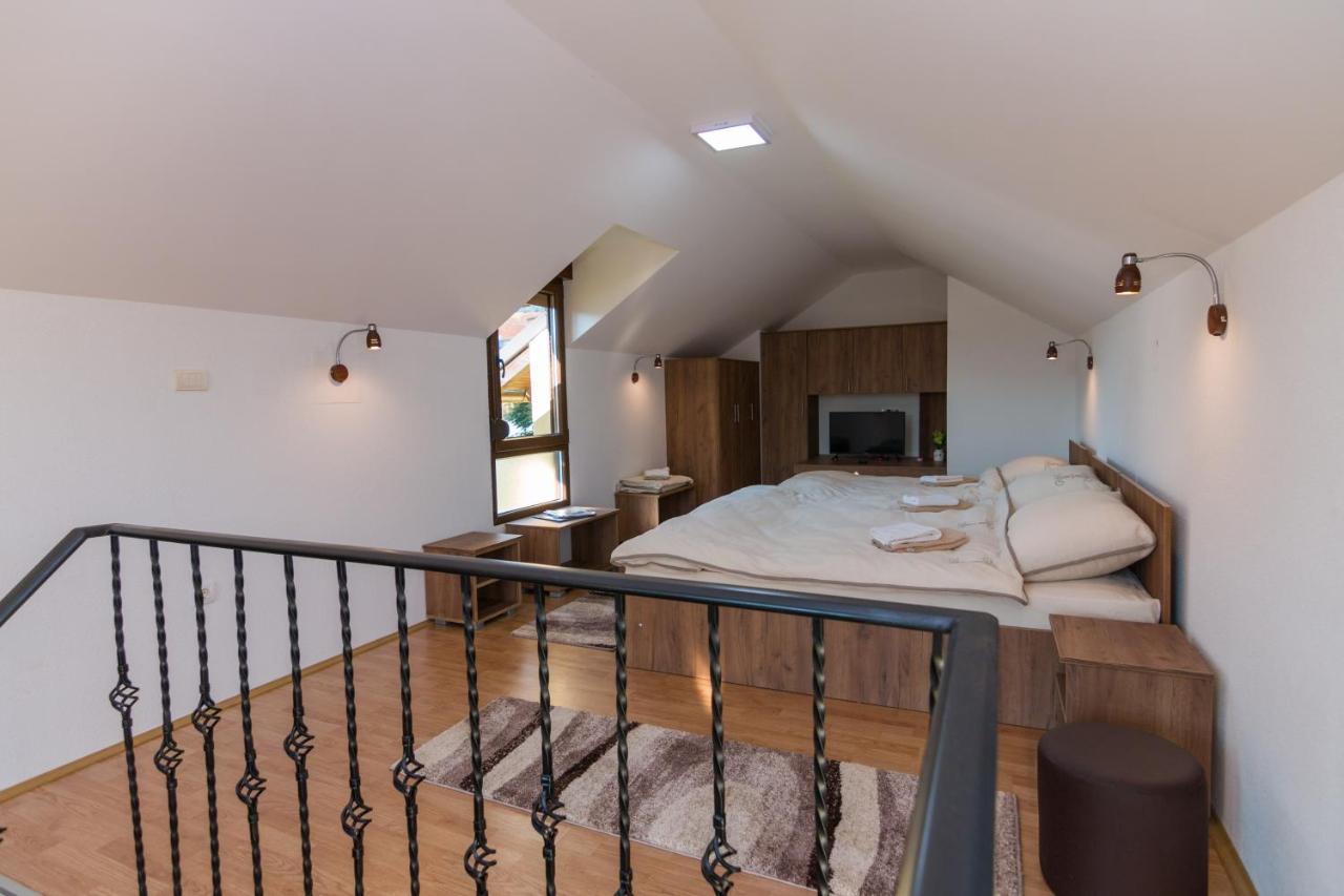 Brick Apartment Bajina Basta Bagian luar foto