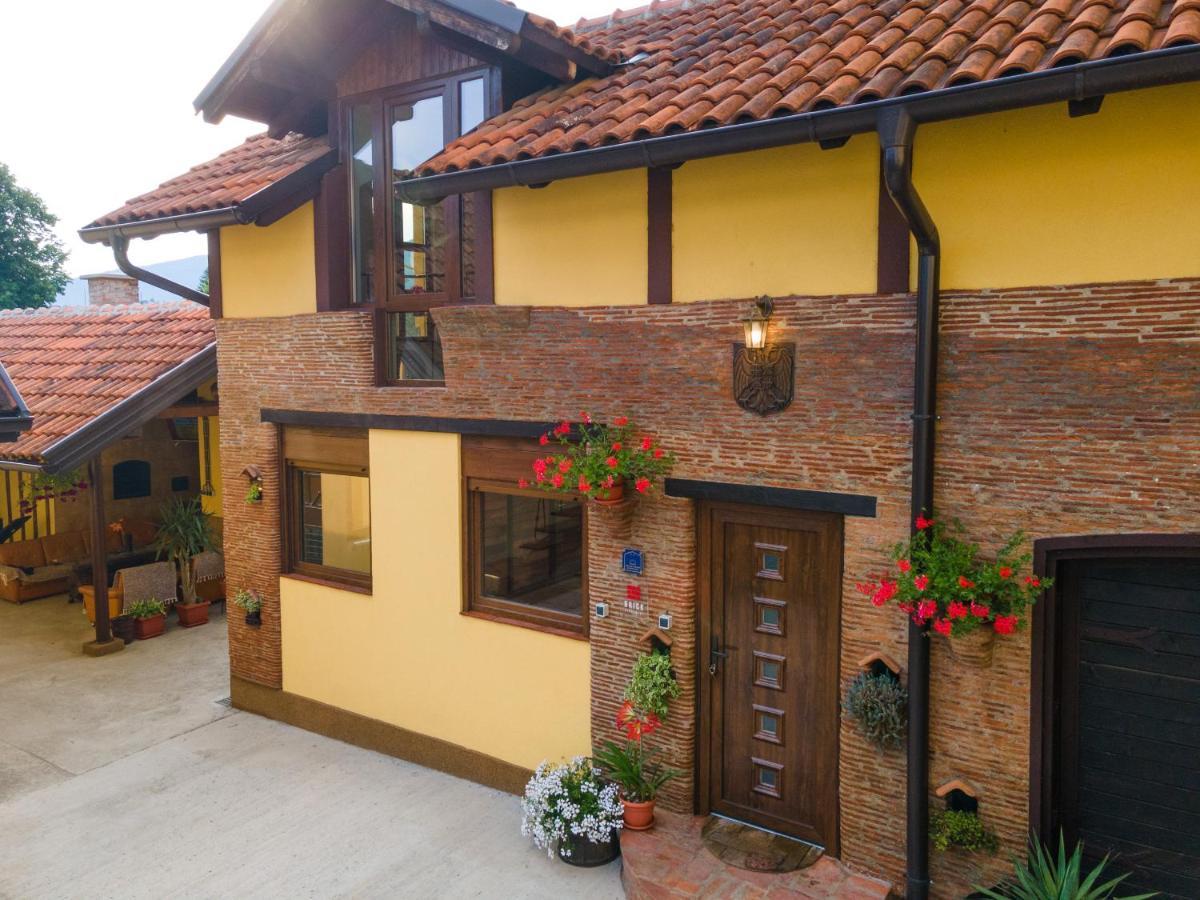 Brick Apartment Bajina Basta Bagian luar foto