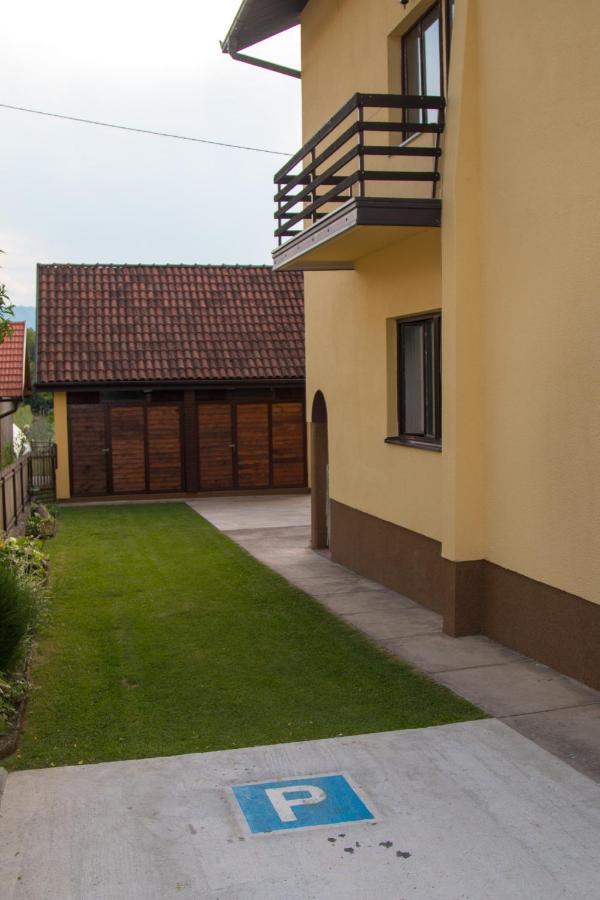 Brick Apartment Bajina Basta Bagian luar foto