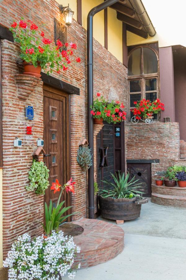 Brick Apartment Bajina Basta Bagian luar foto