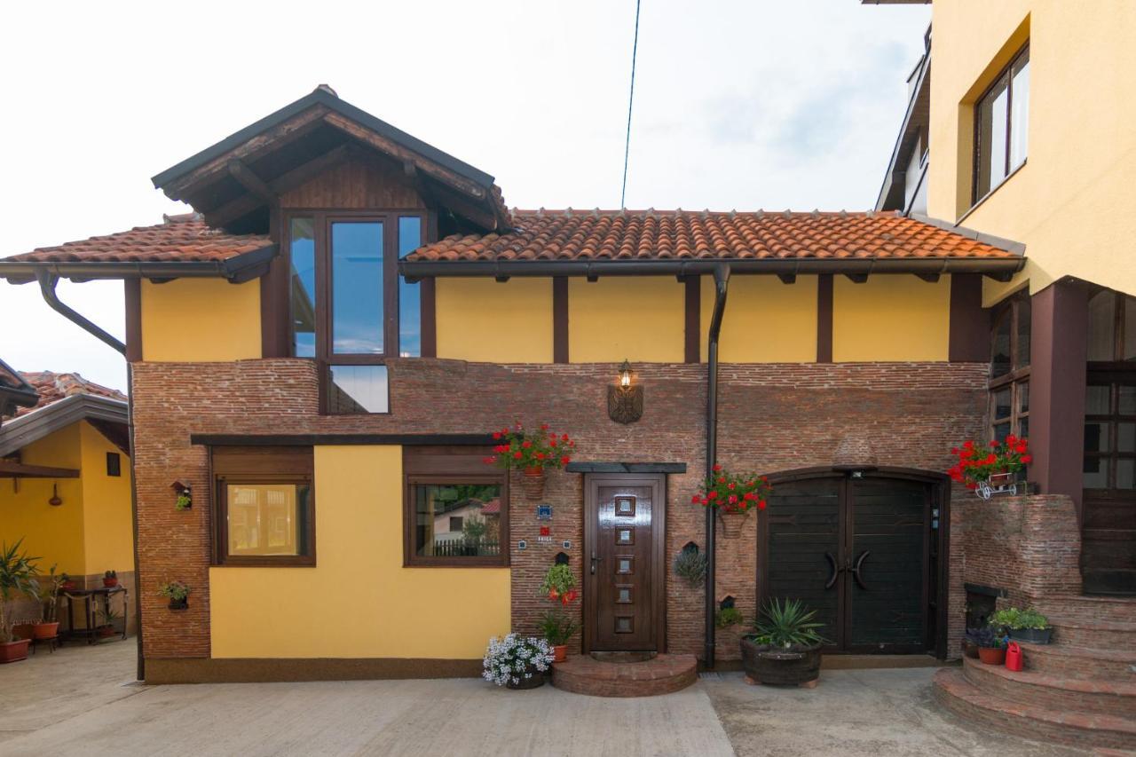 Brick Apartment Bajina Basta Bagian luar foto
