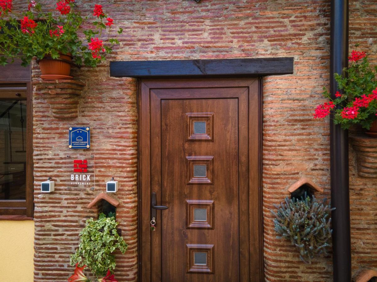 Brick Apartment Bajina Basta Bagian luar foto