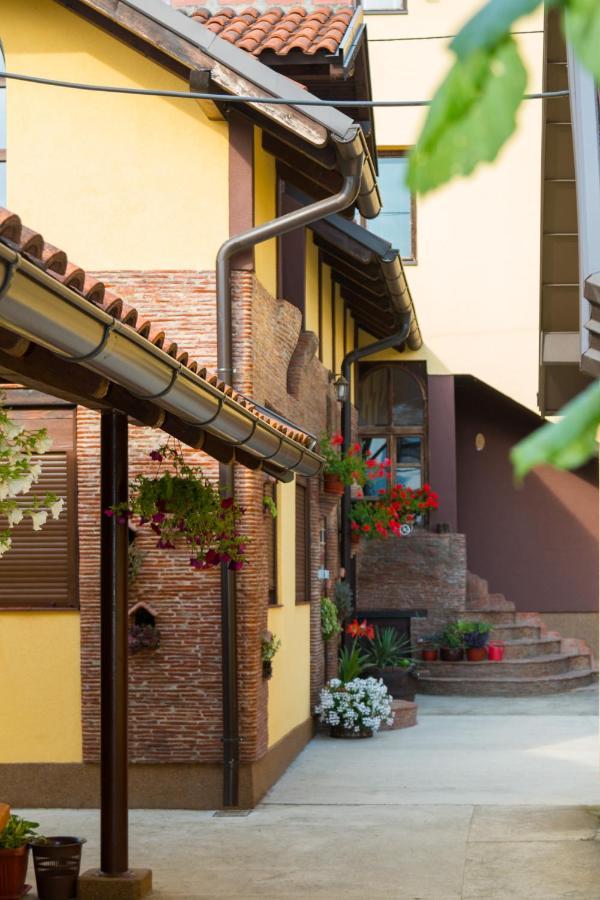 Brick Apartment Bajina Basta Bagian luar foto