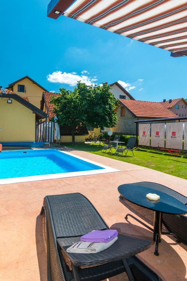 Brick Apartment Bajina Basta Bagian luar foto